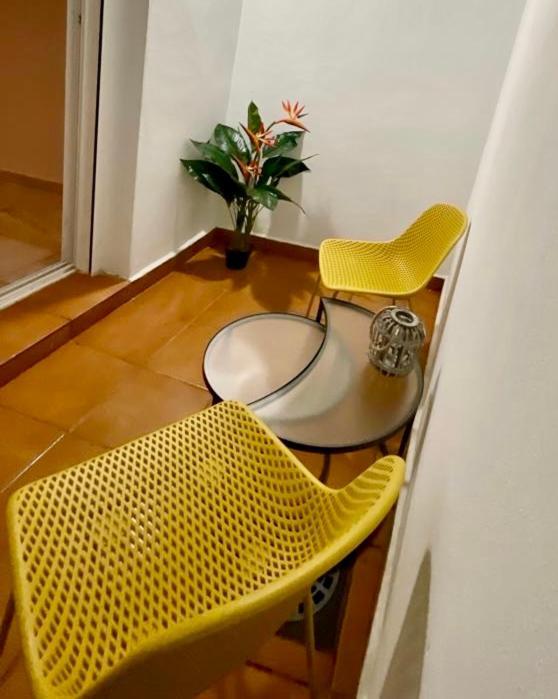 Historical Centre! Private Terrace & Gym-Near Public Parking Apartman Málaga Kültér fotó