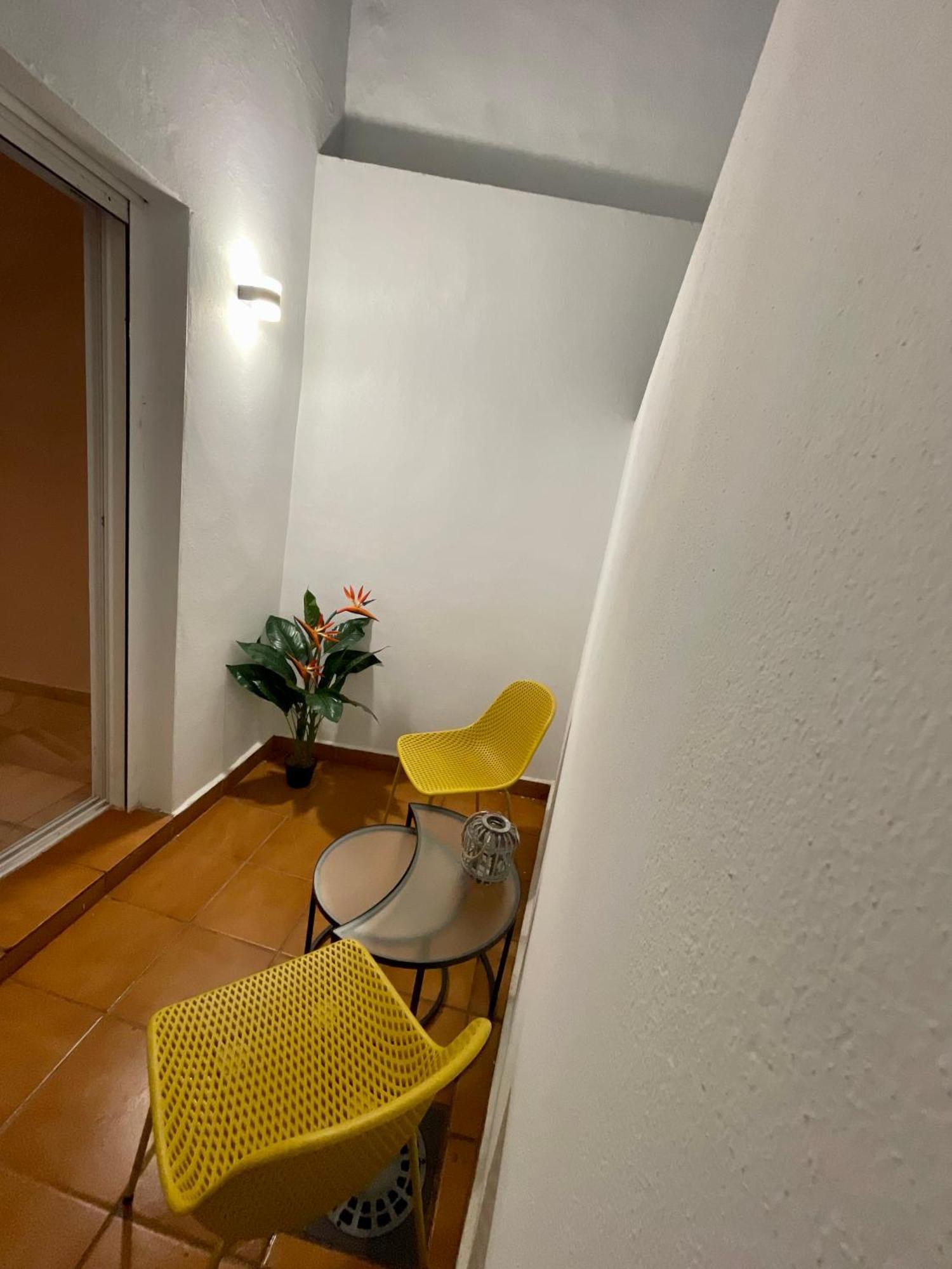 Historical Centre! Private Terrace & Gym-Near Public Parking Apartman Málaga Kültér fotó