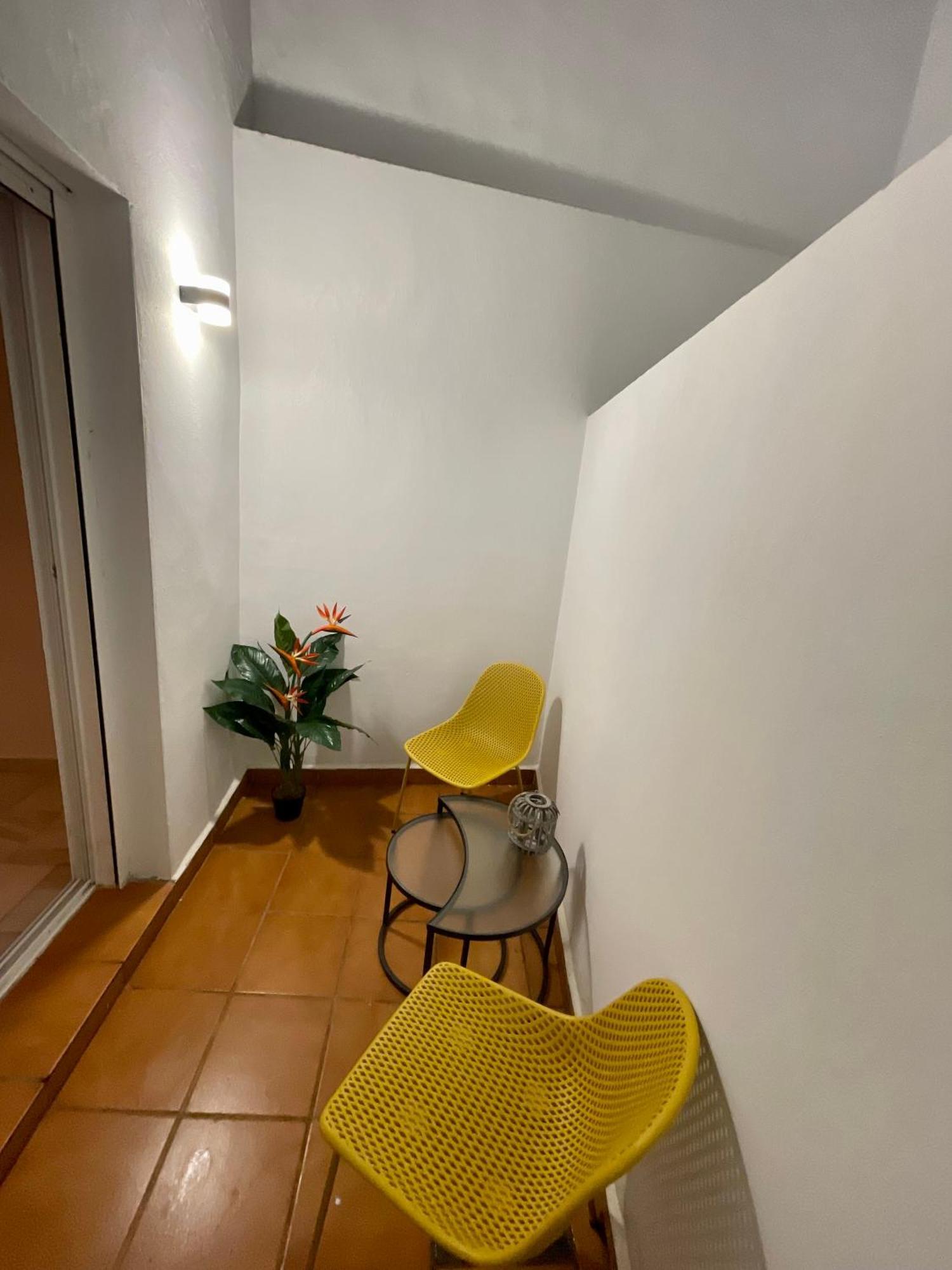 Historical Centre! Private Terrace & Gym-Near Public Parking Apartman Málaga Kültér fotó