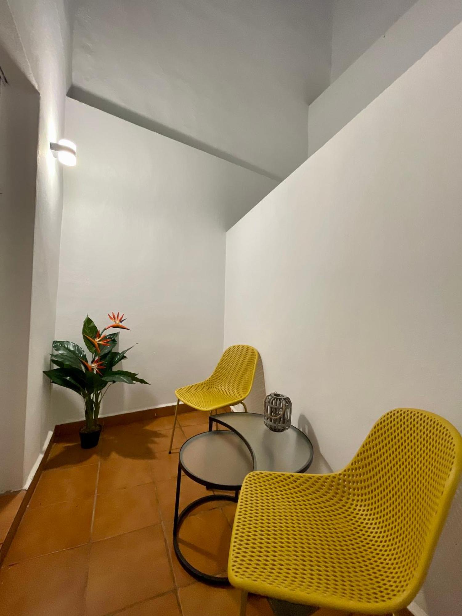 Historical Centre! Private Terrace & Gym-Near Public Parking Apartman Málaga Kültér fotó