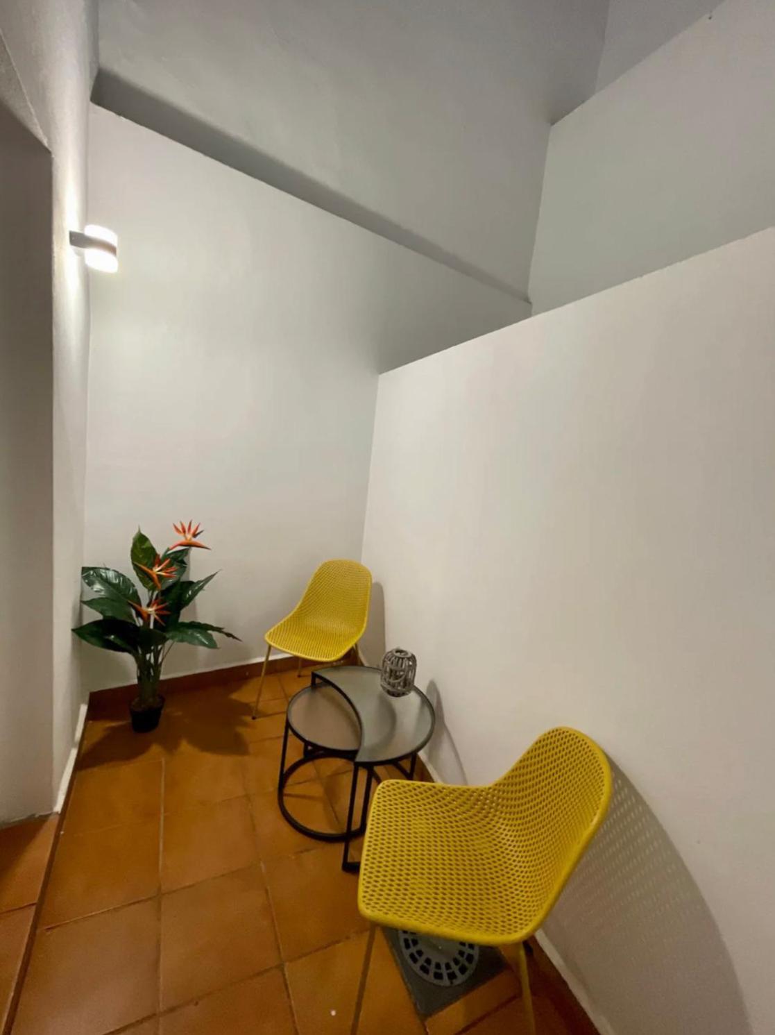 Historical Centre! Private Terrace & Gym-Near Public Parking Apartman Málaga Kültér fotó