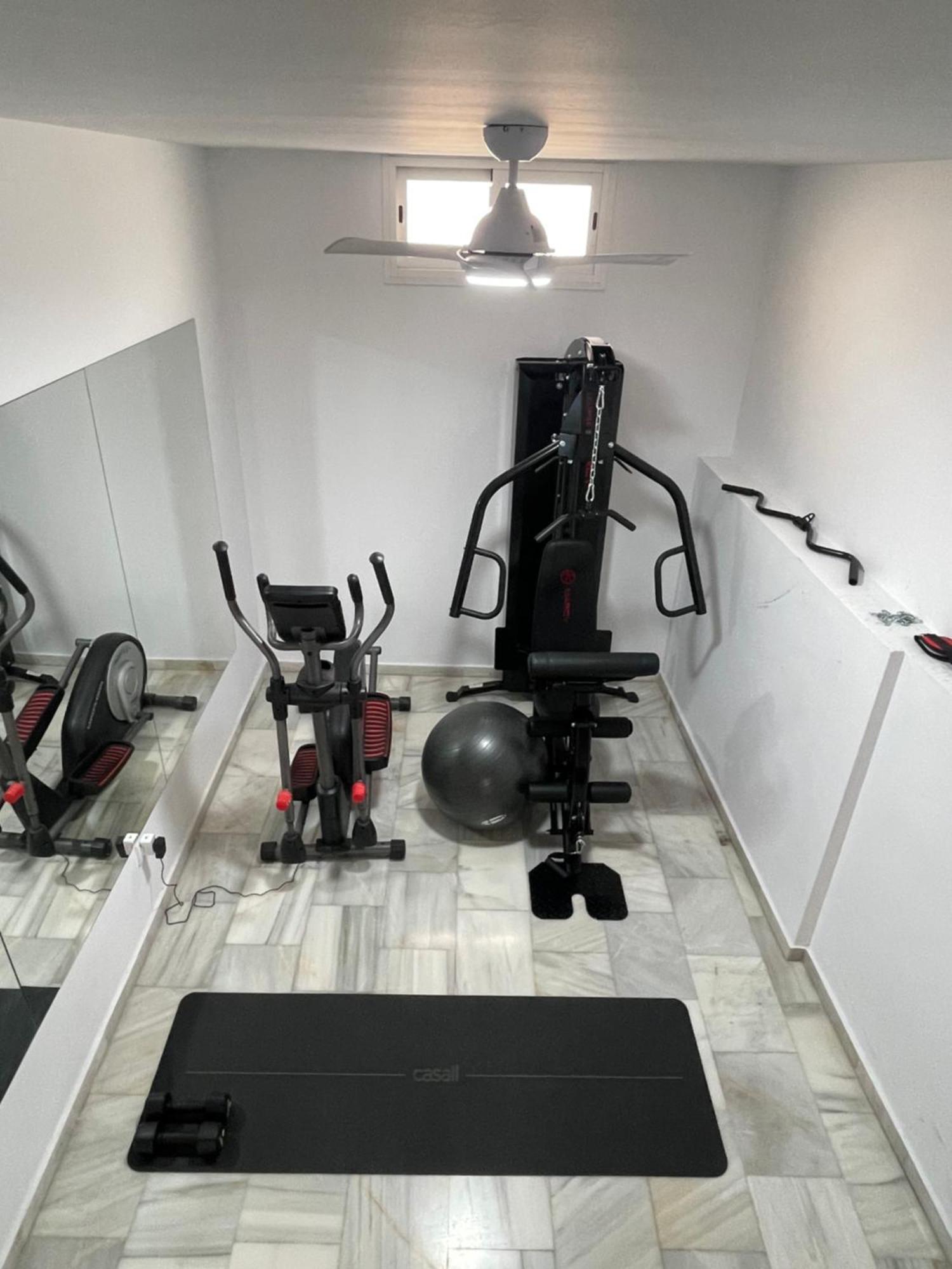 Historical Centre! Private Terrace & Gym-Near Public Parking Apartman Málaga Kültér fotó